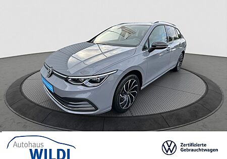 VW Golf Volkswagen VIII Va. Move 1.5 eTSI DSG*LED*NAV*AHK*RFK*