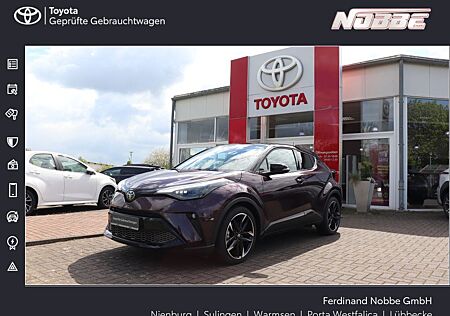 Toyota C-HR 2.0 Hybrid GR Sport