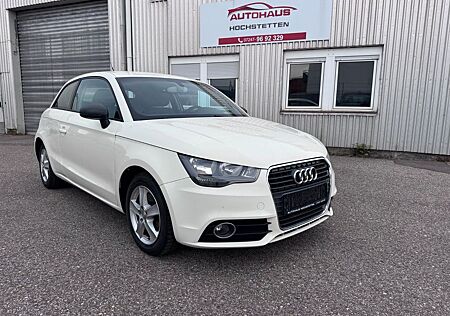 Audi A1 1.4 attraction Euro 5 Sitzheizung