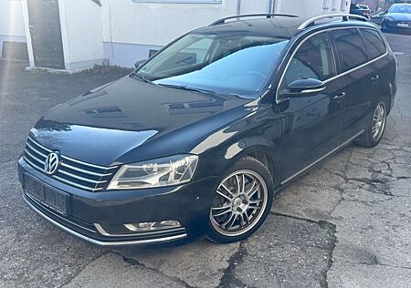 VW Passat Volkswagen Variant Highline 4Motion ° Panorama