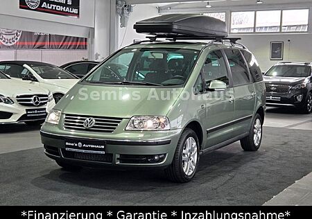 VW Sharan Volkswagen Goal|1.9TDI|116PS|1.Hand