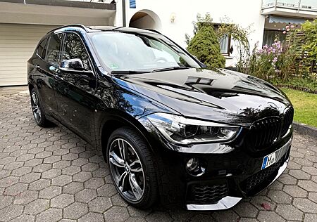BMW X1 xDrive25d A M Sport M Sport