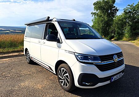 VW T6 California Volkswagen T6.1 California Beach*Last Edition*4-Motion-Diff