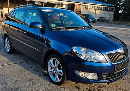 Skoda Fabia Combi Style Edition