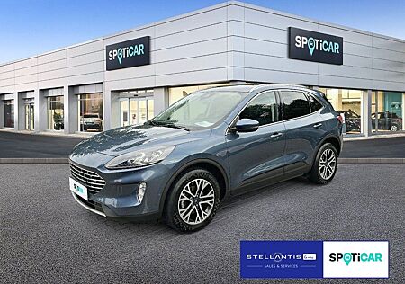 Ford Kuga 1.5 EcoBoost Titanium X (EURO 6d-