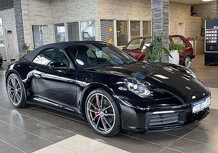 Porsche 992 911 Carrera 4S Chrono*Sport-Abgas*ACC*RCam*