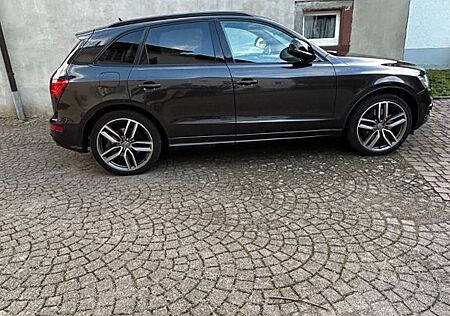 Audi SQ5 3.0 TDI competition tiptronic quattro -