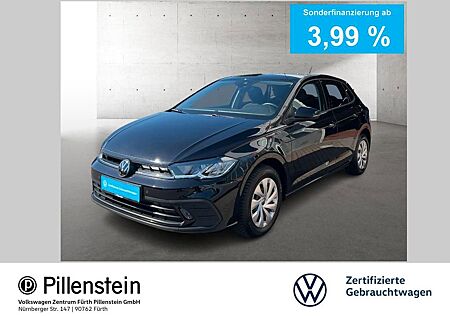 VW Polo Volkswagen LIFE 1.0 TSI IQ.DRIVE NAVI PDC SHZ