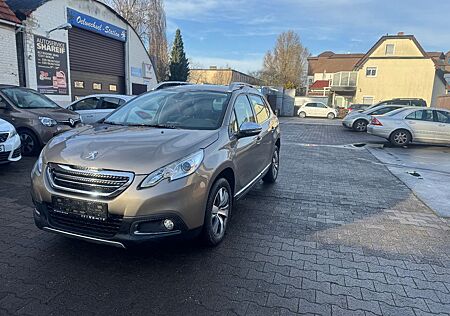 Peugeot 2008 Allure AUTOMATIK KM58000