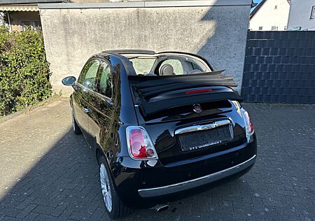 Fiat 500C 1.2 8V Xenon Klimaautomatik Parksensoren