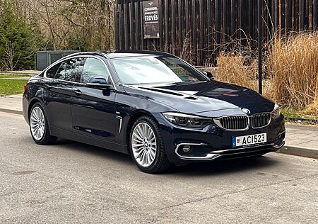 BMW 420d 420 Gran Coupé xDrive Gran Coupé Luxury...
