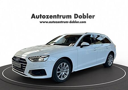 Audi A4 Avant Advanced 40 TDI quattro AHK Matrix PDC