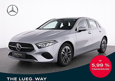 Mercedes-Benz A 200 Progressive+MBUX+LED+KeyGo+RFK+PTS+Amb+DAB