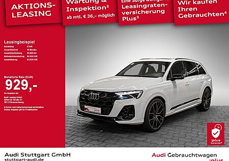 Audi Q7 S-LINE 60 TFSI e quattro tiptronic AHK AIR