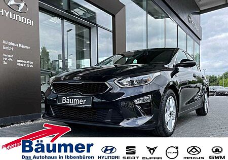 Kia Cee'd Ceed 1.4 Vision 6-Gang +CAM +NAV +TEMP