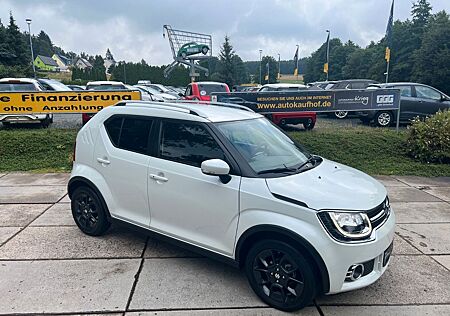 Suzuki Ignis Comfort+, Klima, Navi,...nur 25000KM !