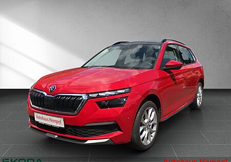 Skoda Kamiq 1.0 TSI DSG Style *LED*PANO*NAVI*PARKLENK*