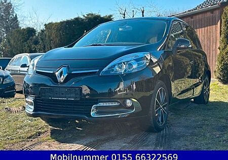 Renault Scenic III BOSE Edition/AAK/NAVI/TEMPO/PDC/u.v.m