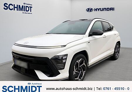 Hyundai Kona N Line 1.6 T-GDi 4WD DCT Navi LED Glasdach