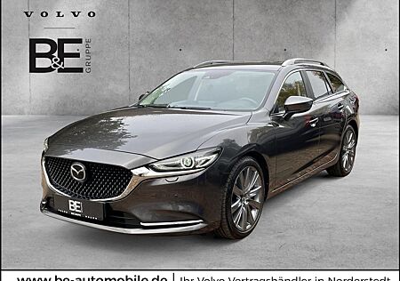 Mazda 6 Kombi 2.0 165 Ad'vantage BOSE | 360° | LED | N