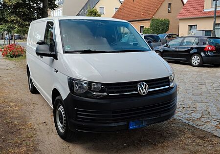 VW T6 Transporter Volkswagen