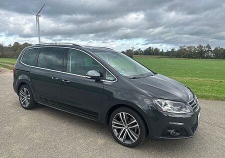 Seat Alhambra gebraucht kaufen Seat Alhambra 2.0 TDI 110kW FR-Line FR-Line