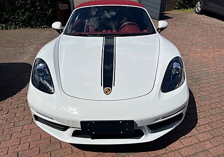 Porsche 718 Boxster Style Edition