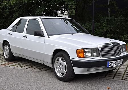Mercedes-Benz 190 gebraucht kaufen Mercedes-Benz 190 1.8 W201