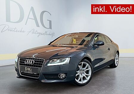 Audi A5 Coupé 1.8 TFSI +BI-XENON+NAVI+SITZHZ+PDC+MUFU
