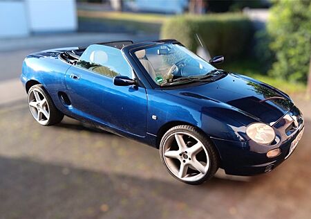 MG MGF 1.8i 88 kW -