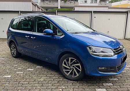 VW Sharan Volkswagen 1.4 TSI BMT SOUND SOUND