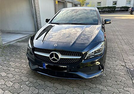 Mercedes-Benz CLA 250 Shooting Brake Mercedes Benz CLA 250 SB Peak AMG Edition