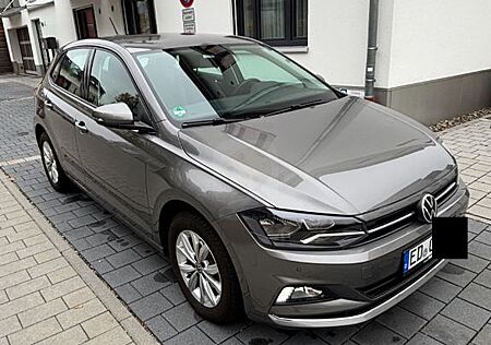 VW Polo Volkswagen 1.0 TSI OPF 110PS Automatic DSG Highline