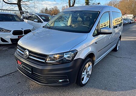 VW Caddy Volkswagen PKW Maxi Trendline BMT Aut Navi PDC AHK