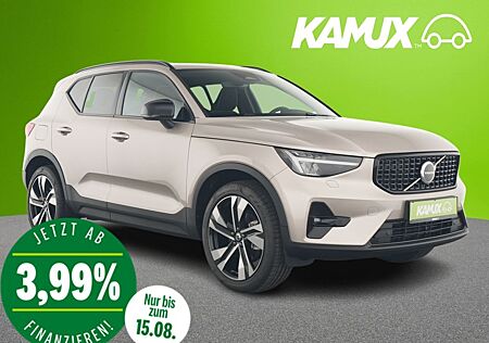 Volvo XC 40 XC40 B4 Geartronic Ultimate Dark+LED+NAVI+VIRTUA