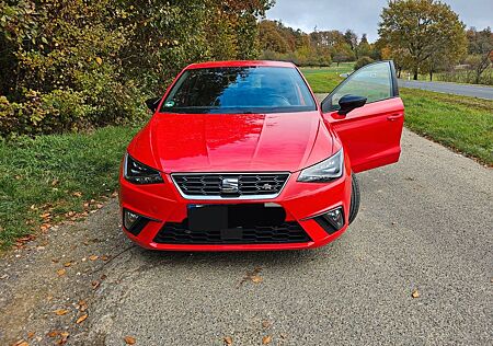 Seat Ibiza 1.0 TSI 70kW Black Edition Black Edition