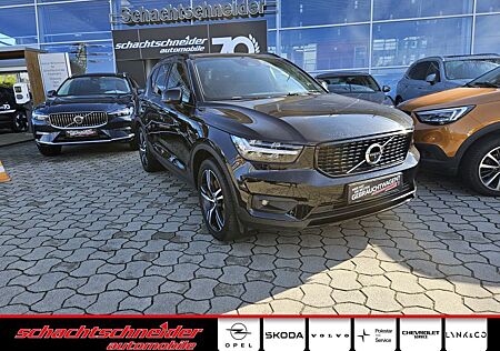 Volvo XC 40 XC40 Recharge T4 R-Design+Xenium+Standheiz+AHK+