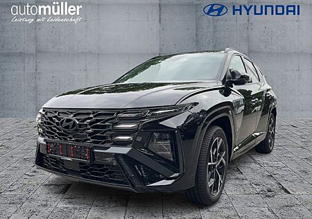 Hyundai Tucson N-LINE PHEV HUD Pano SpurW LM LED KlimaA