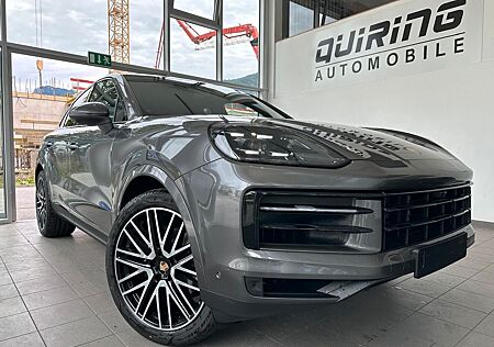 Porsche Cayenne Coupe Facelift MY25/gr-sw/Priv/8W/22