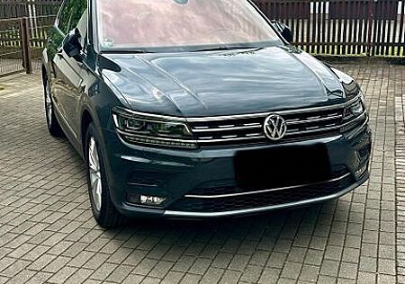 VW Tiguan Volkswagen 1.5 TSI ACT OPF DSG Highline Highline