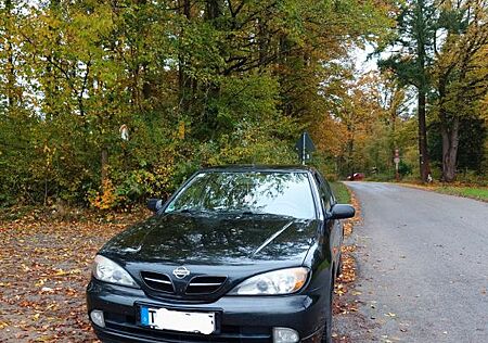 Nissan Primera Limousine