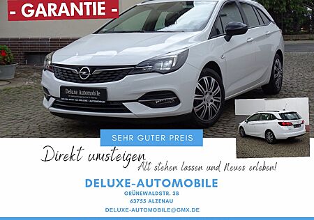 Opel Astra K Sports Tourer 1.5 CDTI - Lenk&Sitzheiz.
