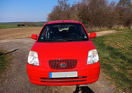 Kia Picanto 1.1 LX TÜV & Inspektion neu, sehr gepfl