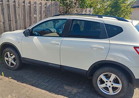 Nissan Qashqai 2.0 4x4 360