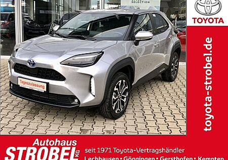 Toyota Yaris Cross Hybrid 130 1.5 VVT-i Teamplayer