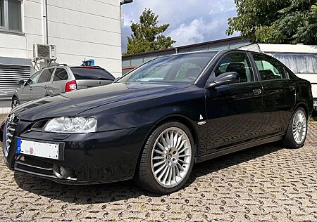 Alfa Romeo 166 3,2 Collezione 2. Hd.