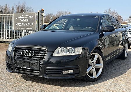 Audi A6 Lim. 2.8 FSI Sline*Alu*Klima*Navi*PDC