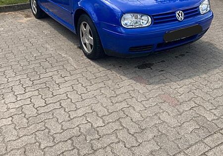VW Golf Volkswagen 1.6 Comfortline