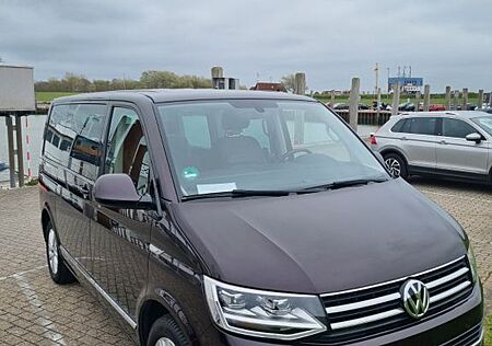 VW T6 Multivan Volkswagen 2.0 TDI DSG Highline 150 kW Diesel