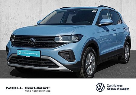VW T-Cross Volkswagen 1.0 TSI DSG Life LED ACC PDC DYNLI VICO